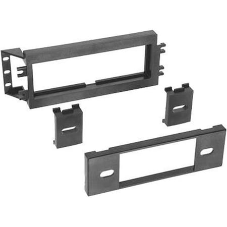 AMERICAN INTERNATIONAL CORP GMK323P Single DIN Installation Dash Kit For 1982-2002 Chevrolet Camaro-Pontiac Firebird